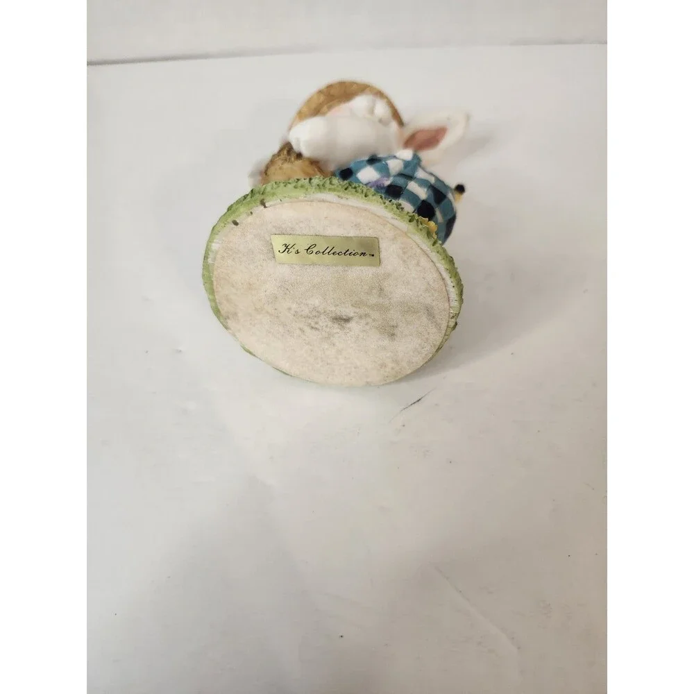 K's Collection 5 Inch Rabbit With Bumble Bee